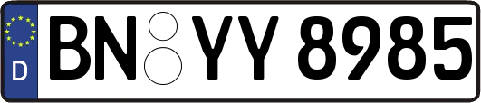 BN-YY8985