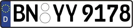 BN-YY9178