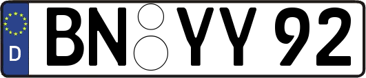 BN-YY92