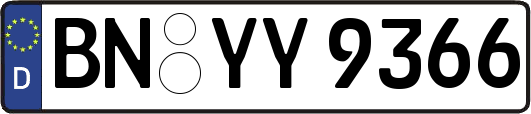 BN-YY9366