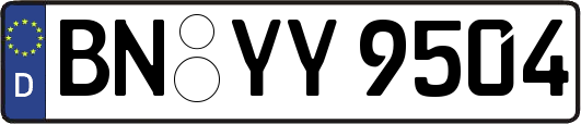 BN-YY9504