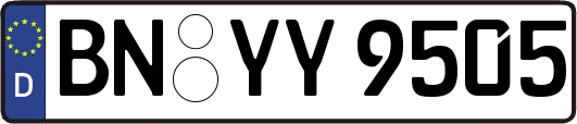 BN-YY9505