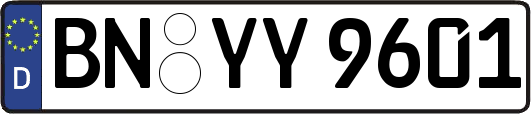 BN-YY9601