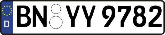 BN-YY9782