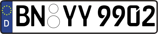 BN-YY9902