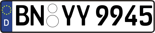 BN-YY9945