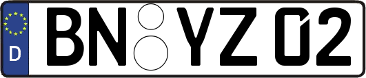 BN-YZ02
