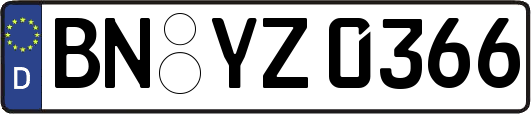 BN-YZ0366