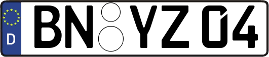 BN-YZ04