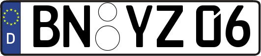 BN-YZ06