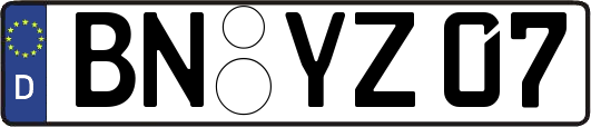 BN-YZ07