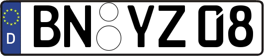 BN-YZ08