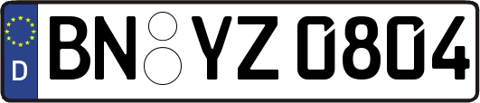 BN-YZ0804