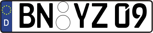 BN-YZ09
