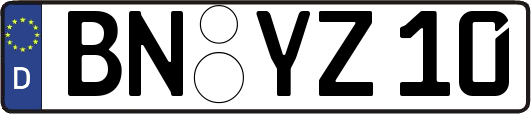 BN-YZ10
