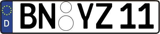 BN-YZ11
