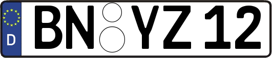 BN-YZ12