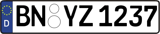 BN-YZ1237