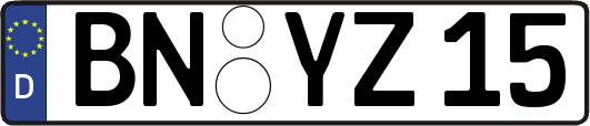 BN-YZ15