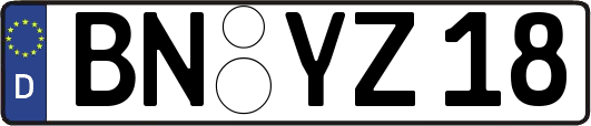 BN-YZ18