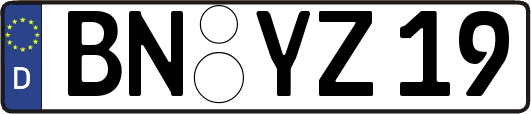 BN-YZ19