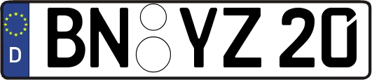 BN-YZ20