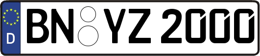 BN-YZ2000