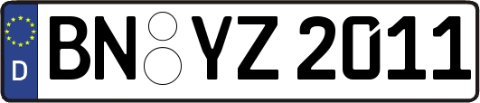 BN-YZ2011