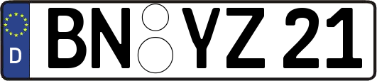 BN-YZ21