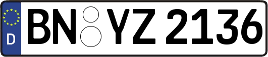 BN-YZ2136