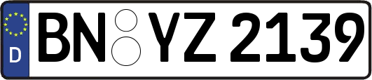 BN-YZ2139