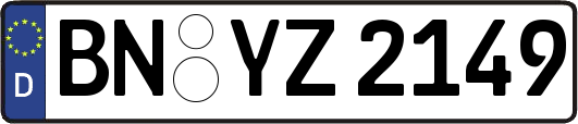 BN-YZ2149