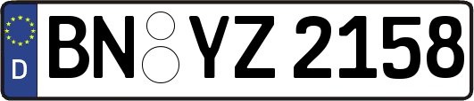 BN-YZ2158