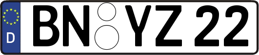 BN-YZ22