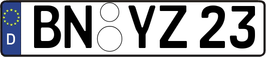 BN-YZ23