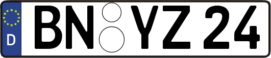 BN-YZ24