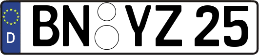 BN-YZ25