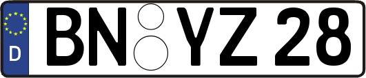 BN-YZ28