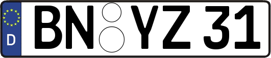 BN-YZ31