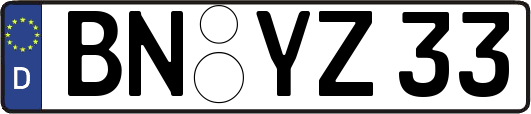 BN-YZ33