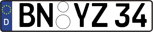 BN-YZ34