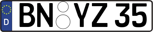 BN-YZ35