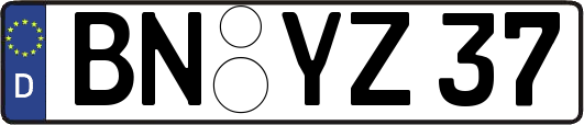 BN-YZ37
