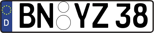 BN-YZ38