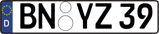 BN-YZ39