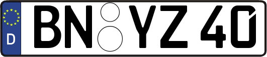 BN-YZ40