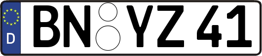 BN-YZ41
