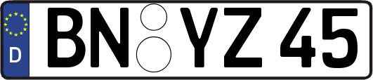 BN-YZ45