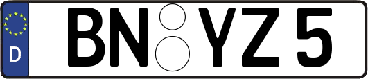 BN-YZ5