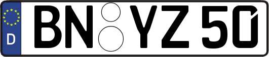 BN-YZ50